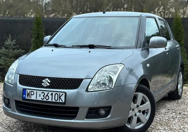 suzuki Suzuki Swift cena 16900 przebieg: 179000, rok produkcji 2008 z Koluszki